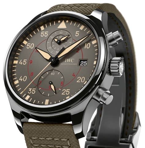 iwc pilot's watch miramar